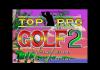 Top Pro Golf 2  - Master System