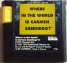 Where In The World Is Carmen Sandiego ? - Mega Drive - Genesis