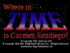 Where In Time Is Carmen Sandiego? - Master System