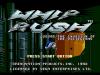 Whip Rush - Master System