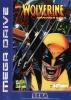 Wolverine : Adamantium Rage - Mega Drive - Genesis