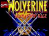 Wolverine : Adamantium Rage - Mega Drive - Genesis