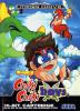 Chiki Chiki Boys - Mega Drive - Genesis