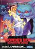 Wonder Boy In Monster World - Mega Drive - Genesis