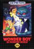 Wonder Boy In Monster World - Mega Drive - Genesis