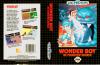 Wonder Boy In Monster World - Mega Drive - Genesis