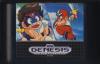 Chiki Chiki Boys - Mega Drive - Genesis