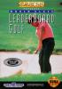 World Class Leaderboard Golf - Master System