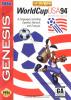 World Cup : USA '94 - Mega Drive - Genesis