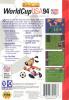 World Cup : USA '94 - Mega Drive - Genesis