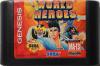 World Heroes  - Master System