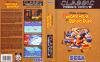 World of Illusion : Starring Mickey Mouse and Donald Duck - Mega Drive - Genesis