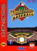 World Series Baseball - Master System