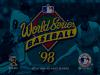 World Series Baseball 98 - Master System