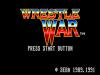 Wrestle War - Master System