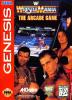 WWF WrestleMania : The Arcade Game - Master System