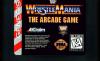 WWF WrestleMania : The Arcade Game - Master System