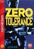 Zero Tolerance - Master System