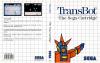 TransBot : The Sega Cartridge - Master System