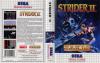 Strider II - Master System