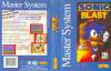 Sonic Blast - Master System