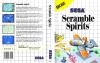 Scramble Spirits - Master System