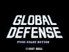 Global Defense - Master System