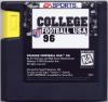 College Football USA 96 - Master System