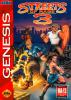 Streets of Rage 3 - Mega Drive - Genesis