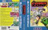 Comix Zone - Mega Drive - Genesis