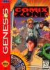 Comix Zone - Mega Drive - Genesis