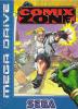 Comix Zone - Mega Drive - Genesis