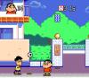 Crayon Shin-chan : Arashi o Yobu Enji - Master System