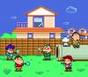 Crayon Shin-chan : Arashi o Yobu Enji - Master System