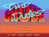 Two Crude Dudes - Master System