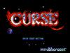 Curse - Master System