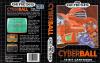 Cyberball - Mega Drive - Genesis