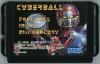 Cyberball : Football in the 21st Century  - Master System