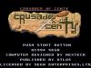 Crusader of Centy - Master System