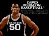 David Robinson Basketball - Master System