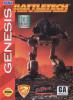 Battletech : A Game of Armored Combat - Mega Drive - Genesis