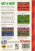 Davis Cup : Tennis - Master System