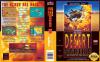 Desert Strike : Return to the Gulf - Mega Drive - Genesis