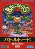 Battletoads - Mega Drive - Genesis