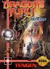 Dragon's Fury - Mega Drive - Genesis