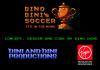 Dino Dini's Soccer - Master System