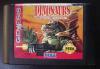 Tom Mason's Dinosaurs For Hire - Master System