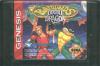 Battletoads / Double Dragon - Mega Drive - Genesis