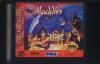 Disney's Aladdin - Mega Drive - Genesis