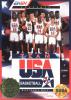 Team USA Basketball - Mega Drive - Genesis